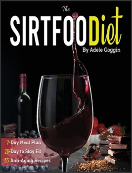 Hardcover The Sirtfood Diet Book