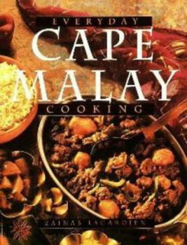 Paperback Everyday Cape Malay Cooking Book