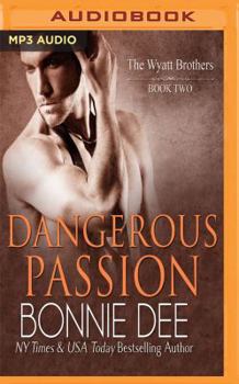 MP3 CD Dangerous Passion Book