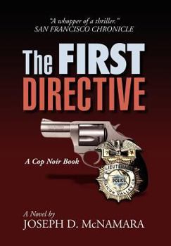 Hardcover The First Directive Book