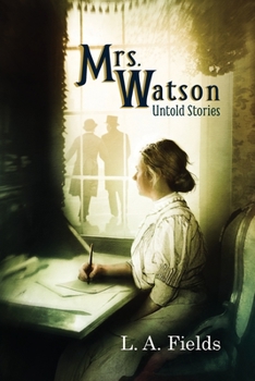 Paperback Mrs. Watson: Untold Stories Book