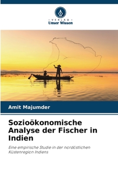 Paperback Sozioökonomische Analyse der Fischer in Indien [German] Book