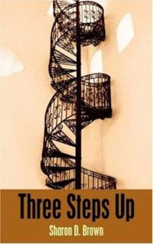 Paperback Three Steps Up Book