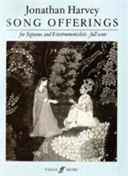 Paperback Song Offerings: Full Score Book