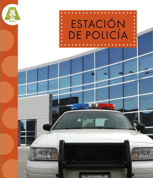 Paperback Estación de Policía [Spanish] Book
