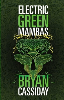 Paperback Electric Green Mambas Book