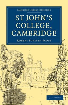 Paperback St John's College, Cambridge Book