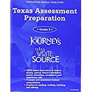 Paperback Student Assessment Prep Level 5 Book