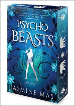 Psycho Beasts - Book #3 of the Cruel Shifterverse