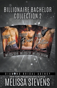 Paperback Billionaire Bachelor Collection 2 Book