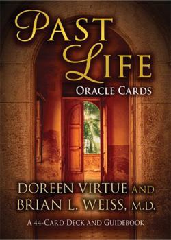 Cards Past Life Oracle Cards: A 44-card Deck and Guidebook Book