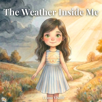 Paperback The Weather Inside Me Book
