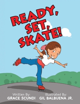 Paperback Ready, Set, SKATE! Book