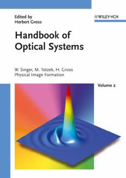 Hardcover Handbook of Optical Systems V Book