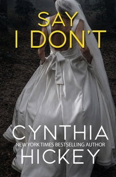 Paperback Say I Don't Book