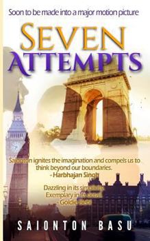 Paperback Seven Attempts Book