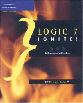 Paperback Logic 7 Ignite! Book