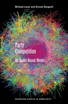 Paperback Party Competition: An Agent-Based Model Book