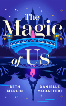 Paperback The Magic of Us Book