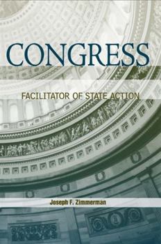 Hardcover Congress: Facilitator of State Action Book