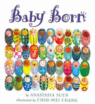 Board book Baby Born Book