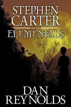 Paperback Stephen Carter and the Elementals Book