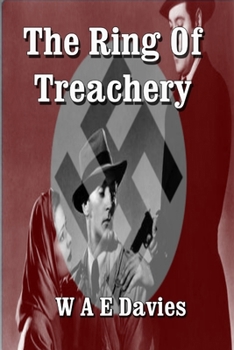 Paperback Ring Of Treachery (PB) Book