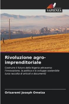 Paperback Rivoluzione agro-imprenditoriale [Italian] Book