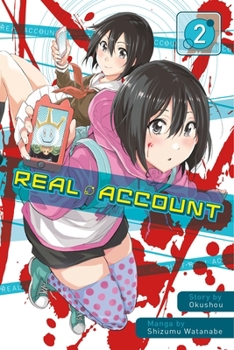 Real Account, Vol. 2 - Book #2 of the Real Account