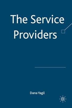 Paperback The Service Providers Book