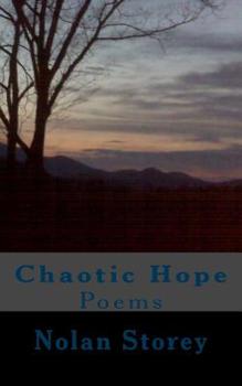 Paperback Chaotic Hope: Poems Book