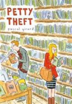 Paperback Petty Theft Book