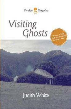 Paperback Visiting Ghosts Book