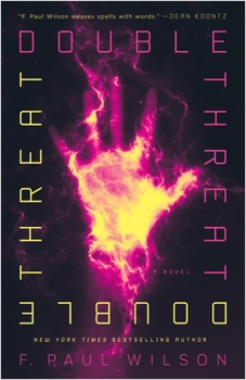 Hardcover Double Threat: A Thriller Book