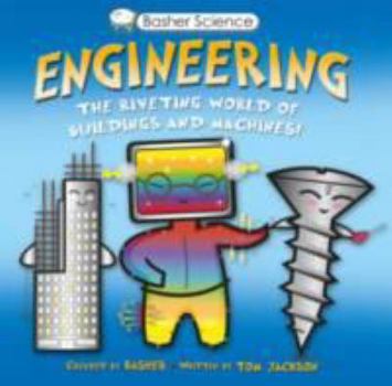 Hardcover Engineering : The Riveting World of Buildings and Machines Book