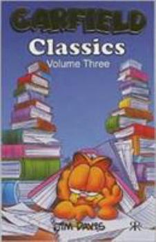 Paperback Garfield Classic Collection Vol 3 Book