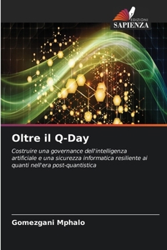 Oltre il Q-Day (Italian Edition)