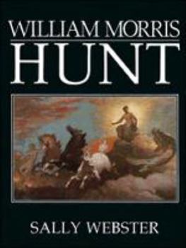 Hardcover William Morris Hunt Book