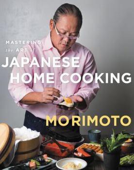 Hardcover Mastering the Art of Japanese Home Cooking Book