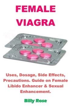 Paperback Female Viagra Book