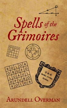 Paperback Spells of the Grimoires Book