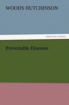 Paperback Preventable Diseases Book