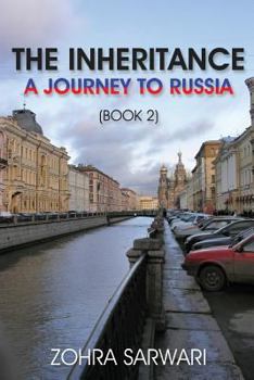 Paperback The Inheritance: A Journey to Russia (Book 2) Book