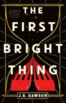 Hardcover The First Bright Thing Book