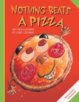 School & Library Binding Nothing Beats a Pizza Book
