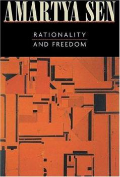 Hardcover Rationality and Freedom Book