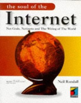 Paperback The Soul of the Internet Book