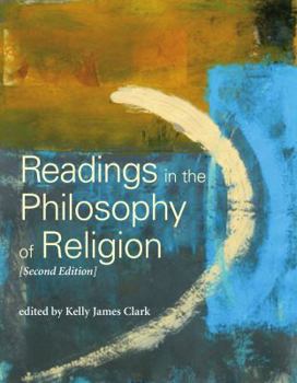 Paperback Readings in the Philosophy of Religion - Second Edition Book