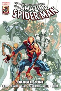 Hardcover Spider-Man: Danger Zone Book