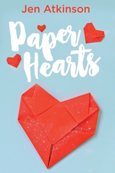 Paperback Paper Hearts Book